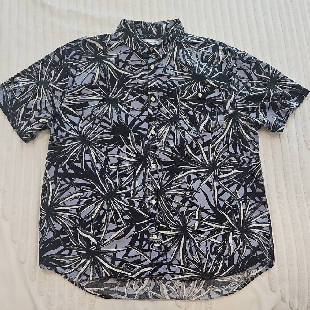 Quiksilver Men's Tropical Shirt